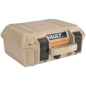 Pelican Vault V100 Multi-Purpose Hard Case with Foam