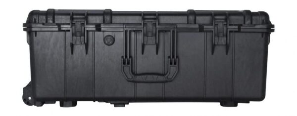 DCB Cases - Element 7975F | 32 x 21 x 12 Ext Dim | IP67 Waterproof | Pluck Foam Insert | Telescoping Handle | Rubberized Grips | Resin-Reinforced Injection Molded Plastic | 7 Latch Lid Close | Wheels - Image 4