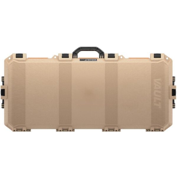 Pelican V700 Vault Takedown Rifle and Shotgun Case with Foam, Tan - Image 3