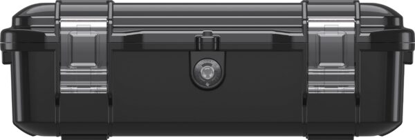 Pelican M60 Micro Case - Waterproof Case (Dry Box, Field Box) for iPhone, GoPro, Camera, Camping, Fishing, Hiking, Kayak, Beach and More (Black) - Image 5