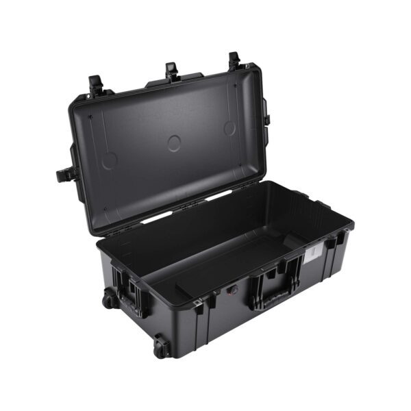 Pelican Air 1615 Case No Foam, Black, 1 Unit - Image 2