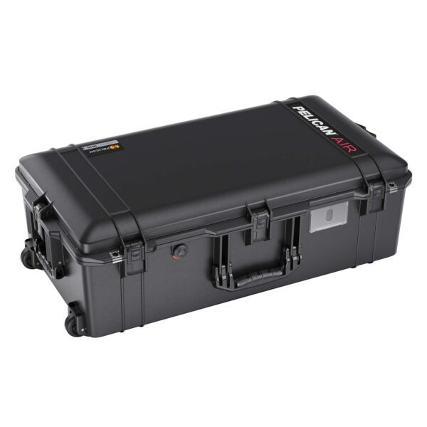 Pelican Air 1615 Case with Trekpack Dividers - Black - Image 2