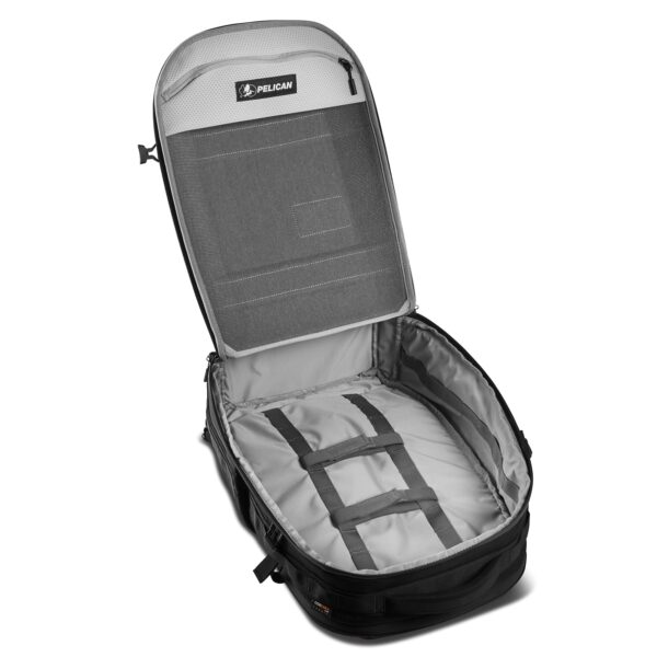 Pelican Travel Backpack, Charcoal, 25 Liter - Image 5
