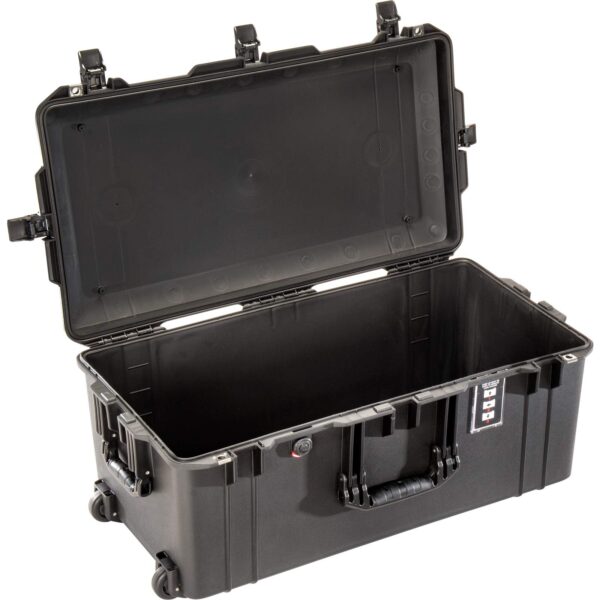 Pelican Air 1626 Case - no Foam (Black) (016260-0010-110) - Image 5