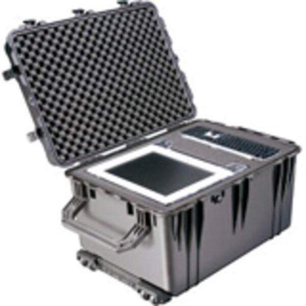 Pelican 1660 Case With Foam (Black) - Image 3