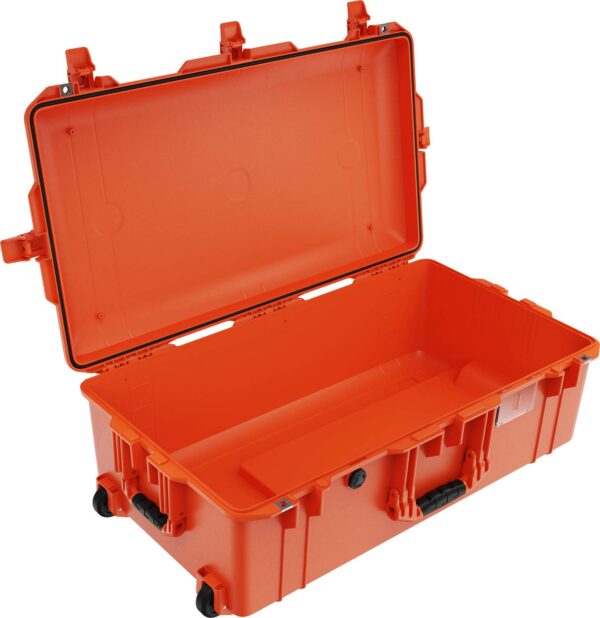 Pelican Air 1615 Case No Foam - Orange