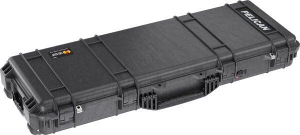 Pelican Protector 1720 Long Case - Multi-Purpose Hard Case with Foam - Tripod, Camera Equipment, Sportsmans Gun Case, Electronics Gear, and More (Black) - Image 4