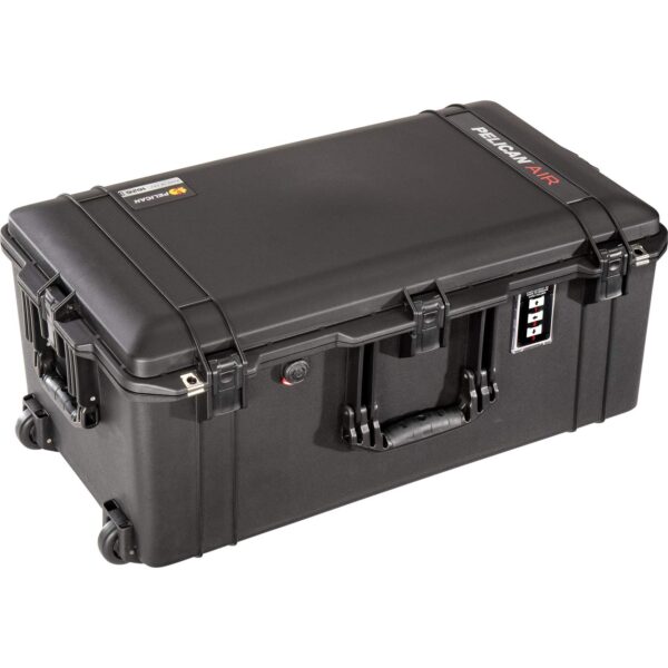 Pelican Air 1626 Case - no Foam (Black) (016260-0010-110)