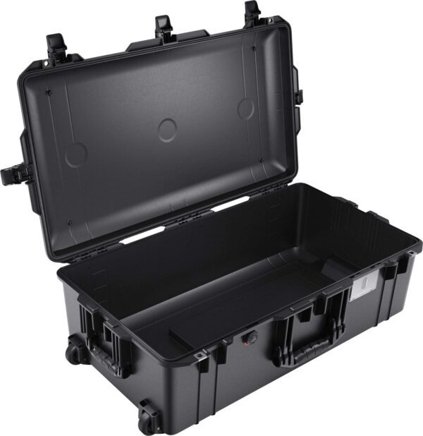 Pelican Air 1615 Case No Foam, Black, 1 Unit
