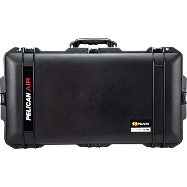 Pelican Air 1626 Case - no Foam (Black) (016260-0010-110) - Image 3