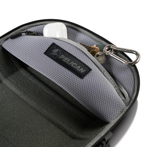 Pelican Travel Backpack, Charcoal, 25 Liter - Image 2
