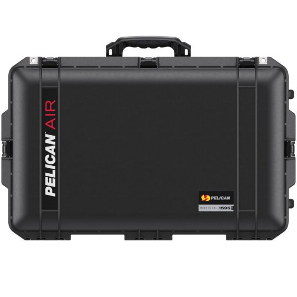 Pelican Air 1595 Case with Foam (Black) - Image 5