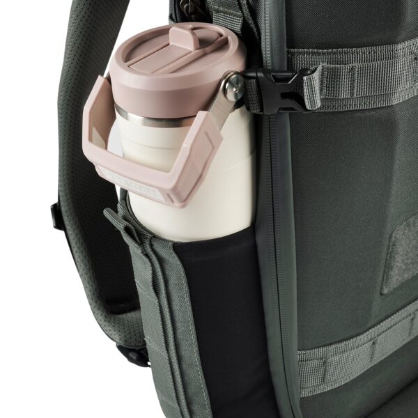 Pelican Travel Backpack, Charcoal, 25 Liter - Image 3