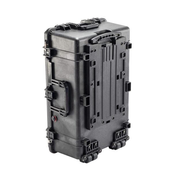 Pelican 1650 Rolling Case No Foam (Black) - Image 3