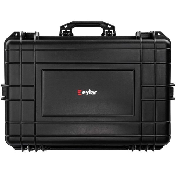 Eylar XL 24 inch Deep Protective Gear, Camera, Tools, Equipment Hard Case Waterproof w/Foam Black - Image 6