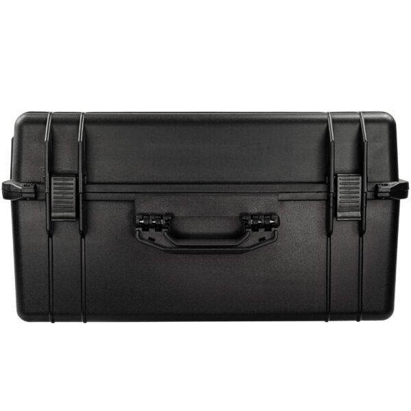 Eylar XL 24 inch Deep Protective Gear, Camera, Tools, Equipment Hard Case Waterproof w/Foam Black - Image 2