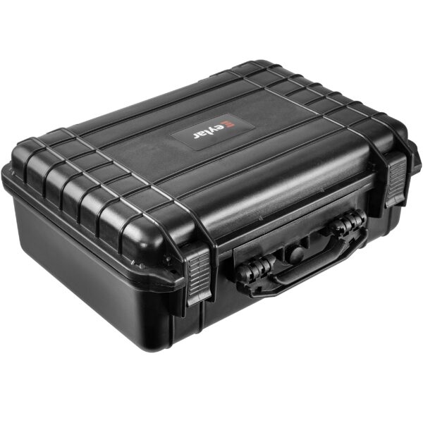 Eylar 18.5 inch Protective Gear, Camera, Tools, Equipment Hard Case Waterproof w/Foam Black - Image 6