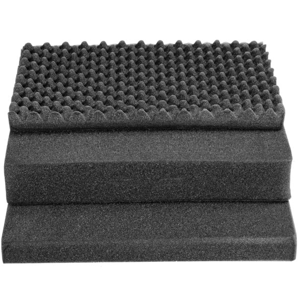 Eylar 18.5 inch Protective Gear, Camera, Tools, Equipment Hard Case Waterproof w/Foam Black - Image 7