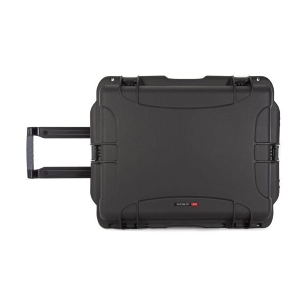 Nanuk Wheeled Series 955 Lightweight NK-7 Resin Waterproof Hard Case with Foam Insert, Black - Image 5