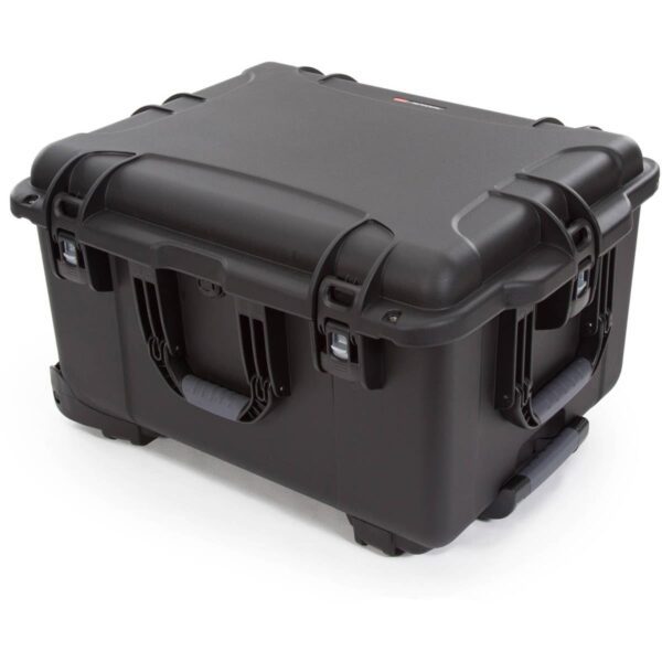 Nanuk Wheeled Series 960 Lightweight NK-7 Resin Waterproof Protective Rolling Case with Foam, Black - Image 10