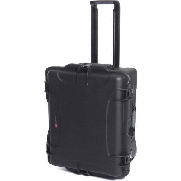 Nanuk Wheeled Series 960 Lightweight NK-7 Resin Waterproof Protective Rolling Case with Foam, Black - Image 8