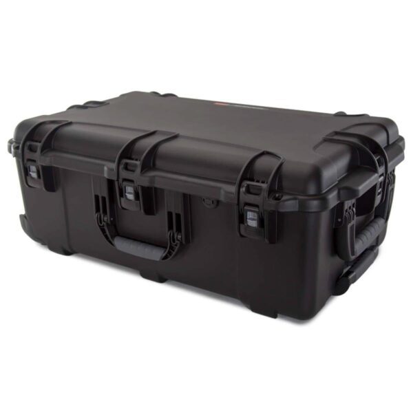 Nanuk Wheeled Series 963 Lightweight NK-7 Resin Waterproof Hard Case with Foam Insert, Black - Image 5