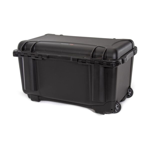 Nanuk Wheeled Series 938 Lightweight NK-7 Resin Waterproof Hard Case with Foam Insert, Black - Image 2