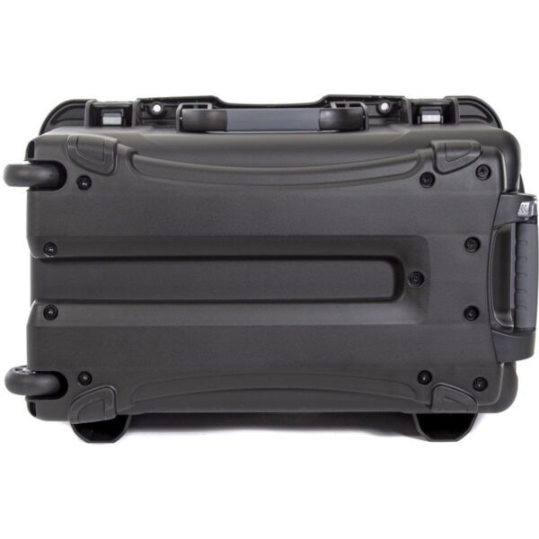 Nanuk Wheeled Series 938 Lightweight NK-7 Resin Waterproof Hard Case with Foam Insert, Black - Image 5