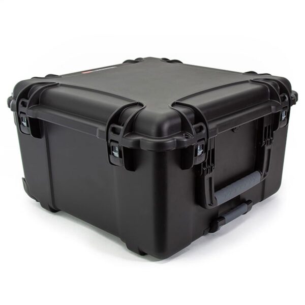 Nanuk Wheeled Series 970 Lightweight NK-7 Resin Waterproof Hard Case without Foam Insert, Black - Image 7