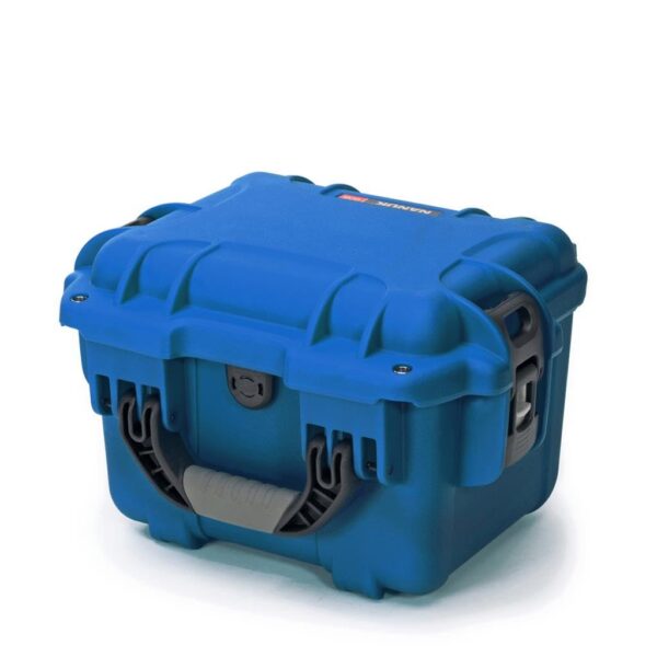 Nanuk 908 Waterproof Hard Case with Foam Insert - Blue - Image 5