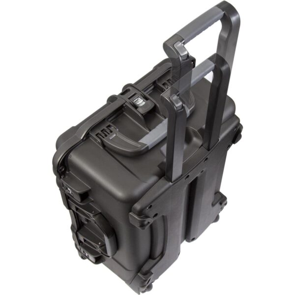 Nanuk Wheeled Series 955 Lightweight NK-7 Resin Waterproof Hard Case with Foam Insert, Black - Image 4