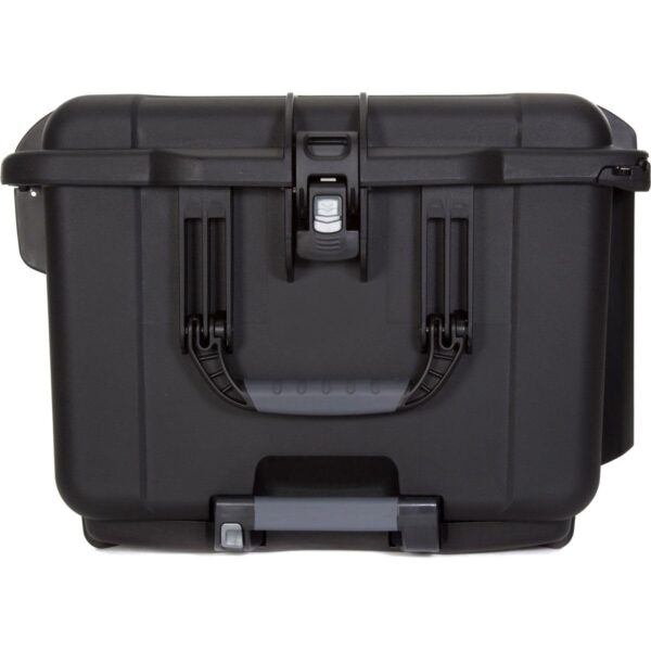 Nanuk Wheeled Series 960 Lightweight NK-7 Resin Waterproof Protective Rolling Case with Foam, Black - Image 4