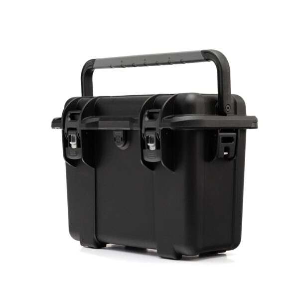 Nanuk T30 Top Loader Waterproof Hard Case, Black - Image 4