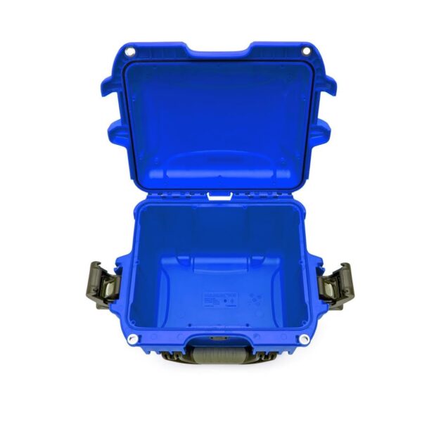 Nanuk 908 Waterproof Hard Case with Foam Insert - Blue - Image 2