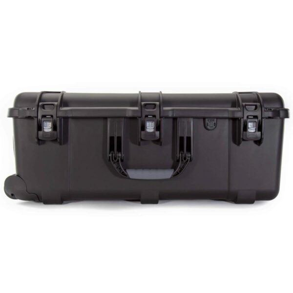 Nanuk Wheeled Series 963 Lightweight NK-7 Resin Waterproof Hard Case with Foam Insert, Black - Image 3