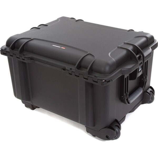 Nanuk Wheeled Series 960 Lightweight NK-7 Resin Waterproof Protective Rolling Case with Foam, Black - Image 5