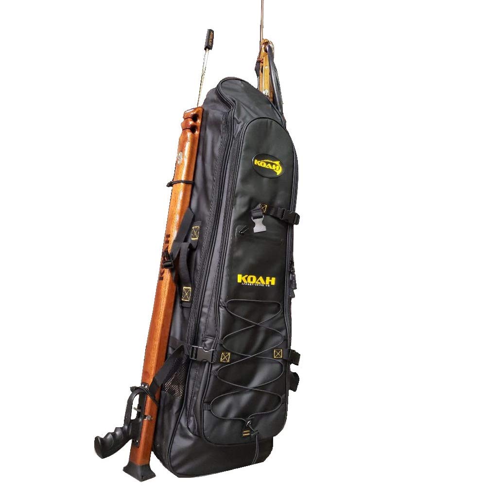 Koah Long Fin Utility Spearfishing Backpack - Image 4