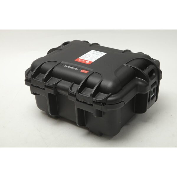 Nanuk Small Series 905 Lightweight NK-7 Resin Waterproof Protective Case with Foam for Rode Link Wireless, Black - Image 4
