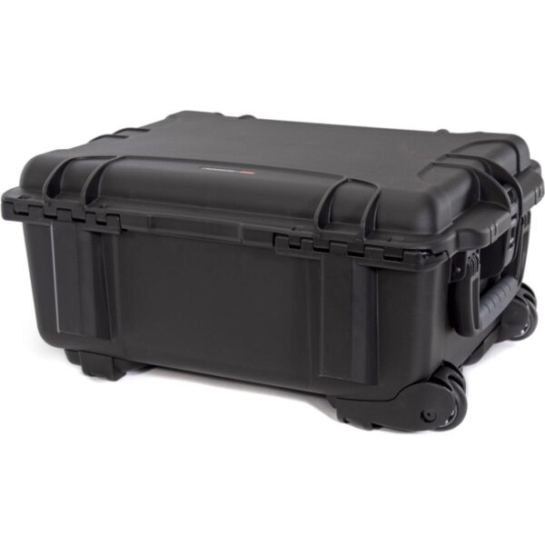 Nanuk Wheeled Series 955 Lightweight NK-7 Resin Waterproof Hard Case without Foam, Black - Image 3