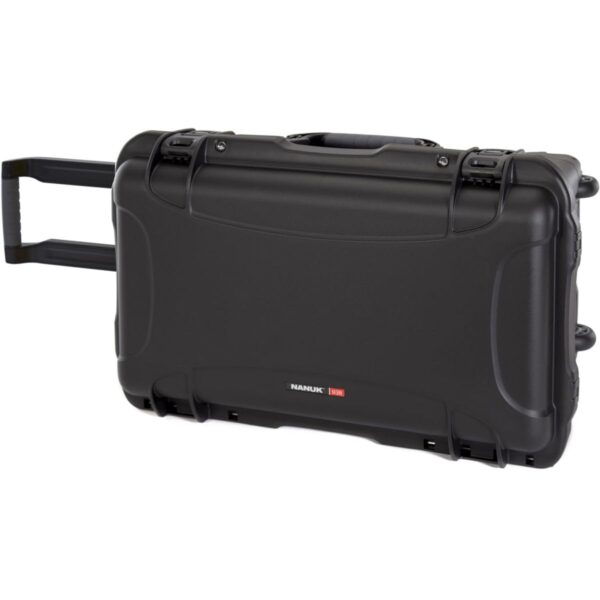 Nanuk Wheeled Series 938 Lightweight NK-7 Resin Waterproof Hard Case, Black - Image 7