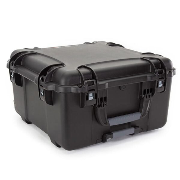 Nanuk Wheeled Series 968 Lightweight NK-7 Resin Waterproof Hard Case with Foam Insert, Black - Image 5