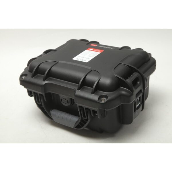 Nanuk Small Series 905 Lightweight NK-7 Resin Waterproof Protective Case with Foam for Rode Link Wireless, Black - Image 6
