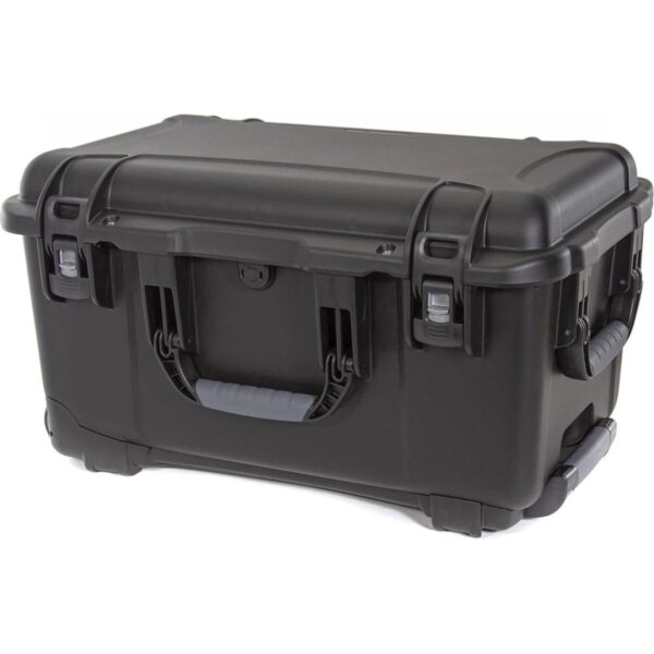 Nanuk Wheeled Series 938 Lightweight NK-7 Resin Waterproof Hard Case with Foam Insert, Black - Image 6
