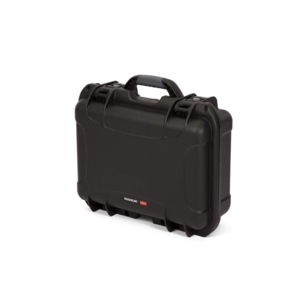NANUK 920 Molded Interior Hard Case with Custom Foam Insert and Power Claw Triple Action Latches for Sony A7 Size Camera (Black)