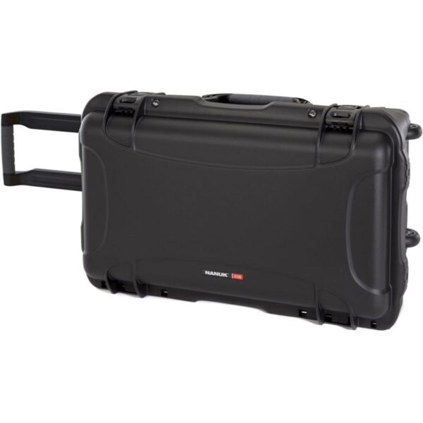 Nanuk Wheeled Series 938 Lightweight NK-7 Resin Waterproof Hard Case with Foam Insert, Black - Image 9