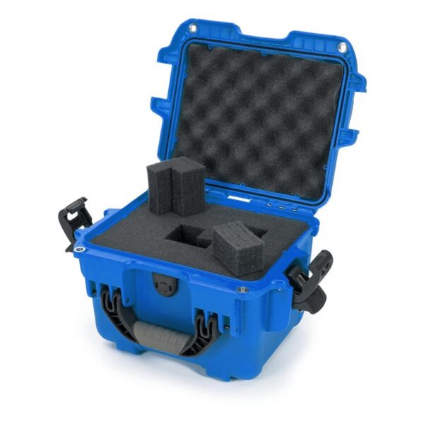 Nanuk 908 Waterproof Hard Case with Foam Insert - Blue - Image 8