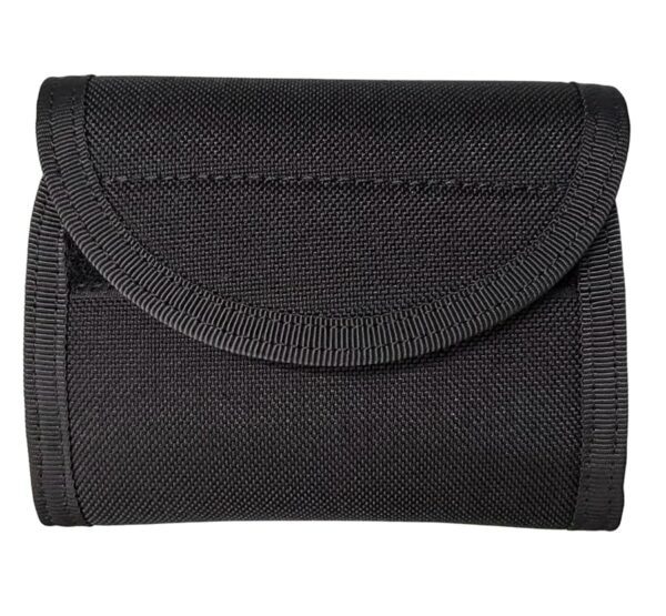 TACNEX Duty Glove Pouch Double Pockets Latex Disposable Exam Glove Holder Medical Glove Keeper Police Firefighter EMS EMT Paramedic First Responders for 1.5"-2.25" Duty/Utility/Tacitical/Regular Belt
