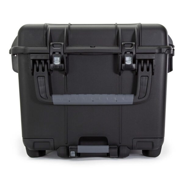 Nanuk 976 Wheeled Waterproof Standard Hard Case, Black - with Foam Interior - Image 2