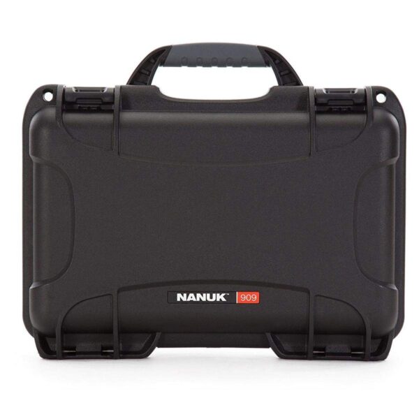 Nanuk 909 Case with Foam, Black - Image 2