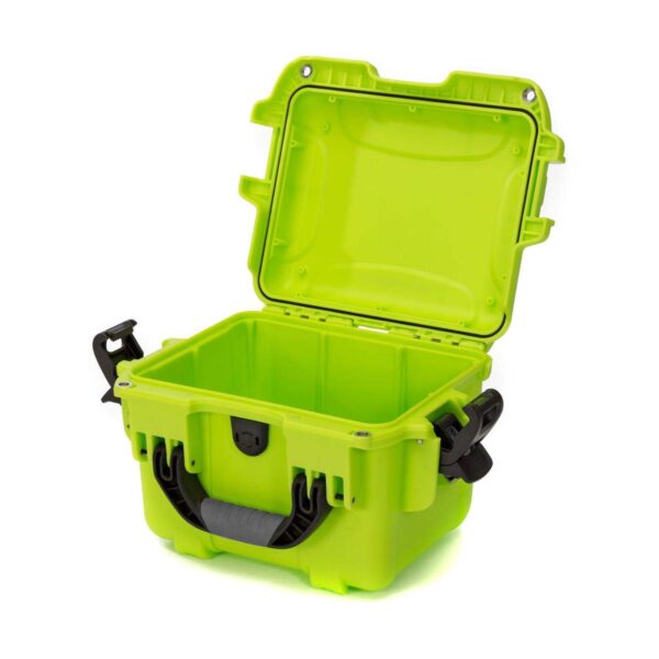 Nanuk 908 Waterproof Hard Case - Lime - Image 5
